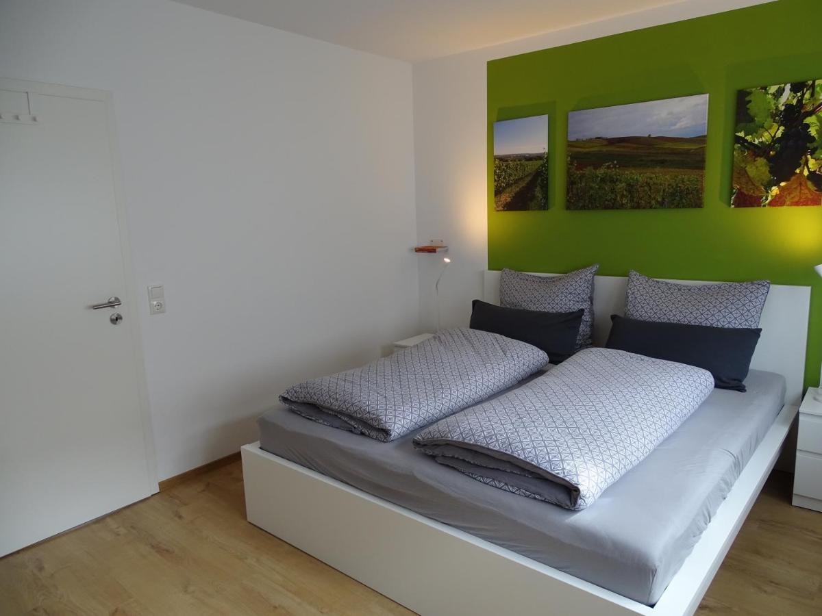 Rheinhessen Apartment Nieder-Olm  Bagian luar foto