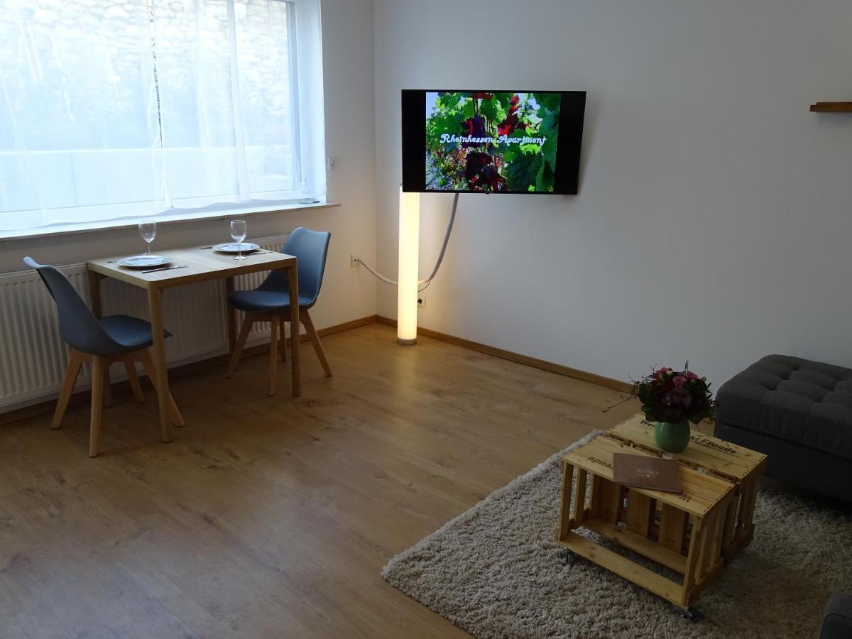 Rheinhessen Apartment Nieder-Olm  Bagian luar foto