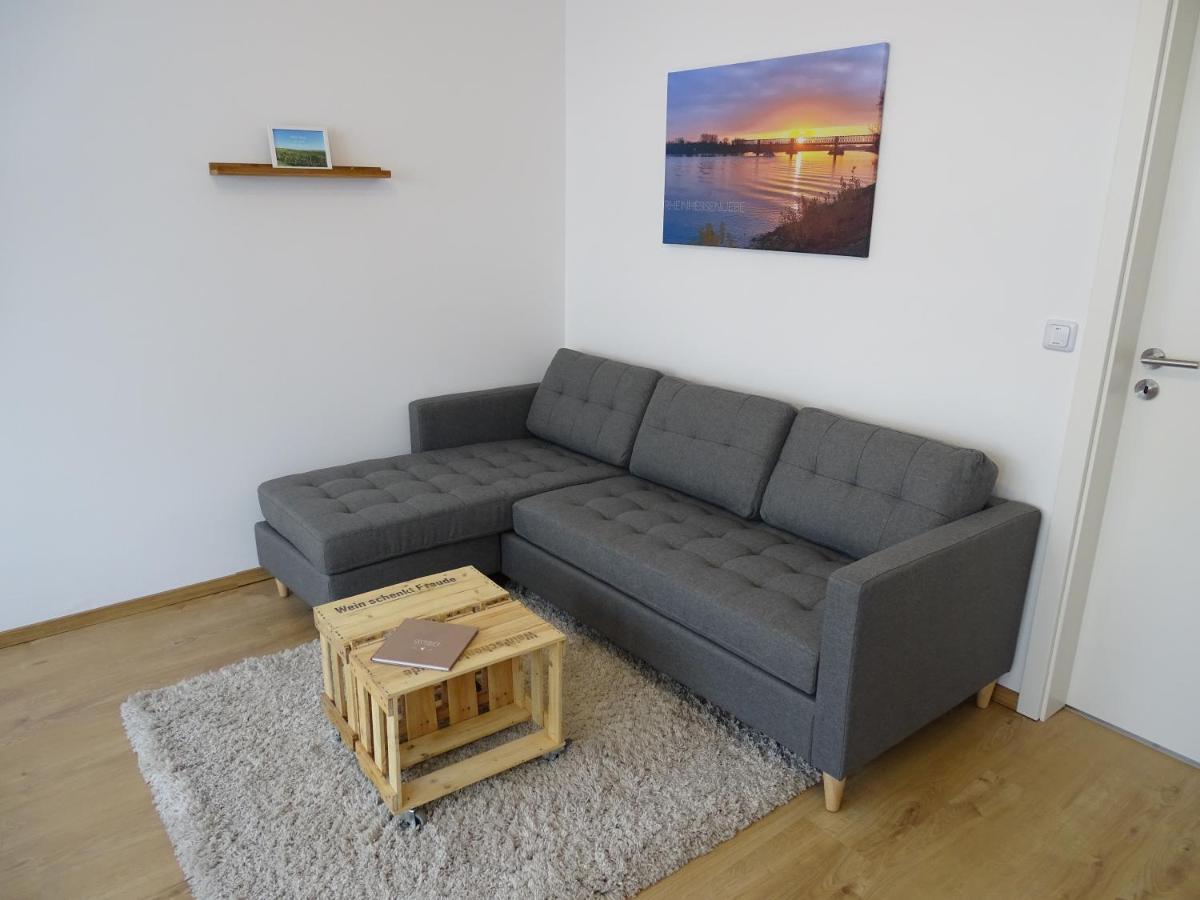Rheinhessen Apartment Nieder-Olm  Bagian luar foto
