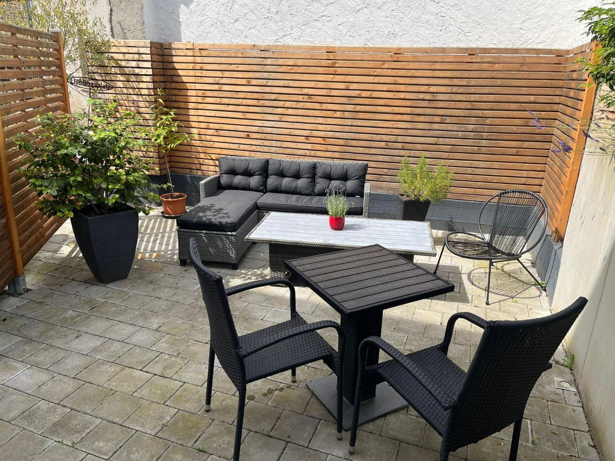 Rheinhessen Apartment Nieder-Olm  Bagian luar foto